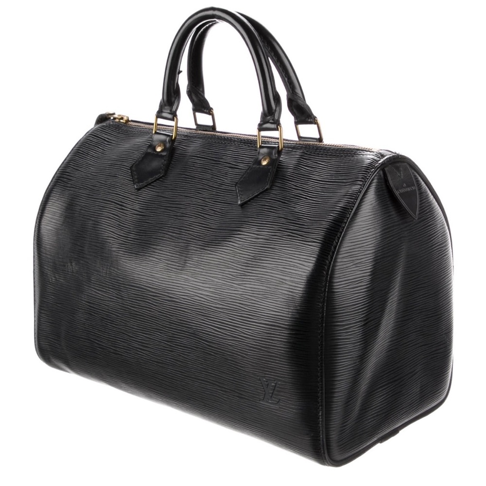LOUIS VUITTON Vintage Epi Speedy 30